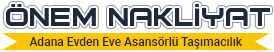 Adana ÖNEM Evden Eve Nakliyat